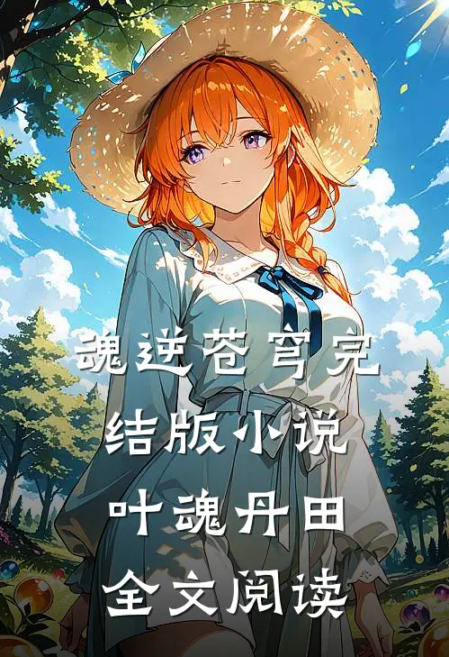 魂逆苍穹完结版小说_叶魂丹田全文阅读