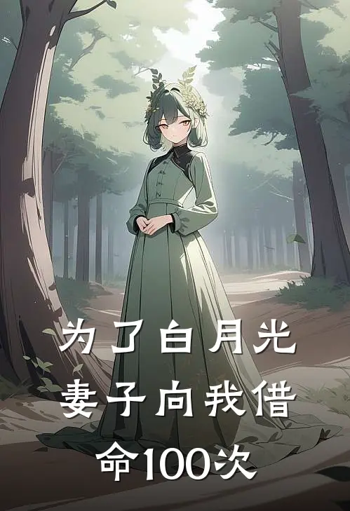 为了白月光，妻子向我借命100次