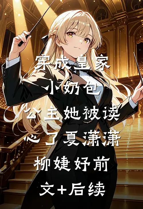 穿成皇家小奶包，公主她被读心了夏潇潇柳婕妤前文+后续