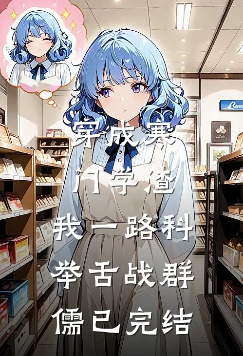 穿成寒门学渣，我一路科举舌战群儒已完结