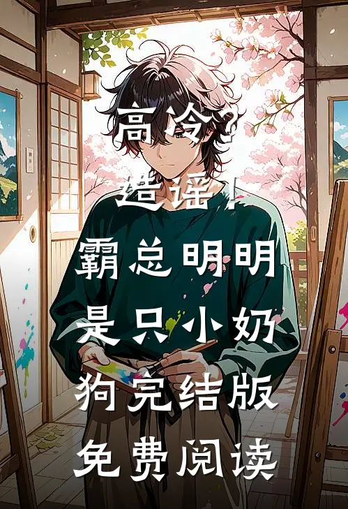 高冷？造谣！霸总明明是只小奶狗完结版免费阅读