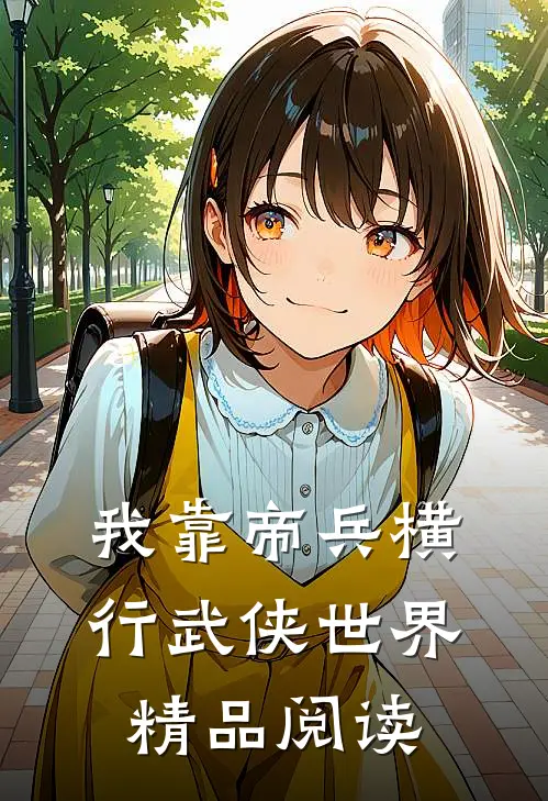 我靠帝兵横行武侠世界精品阅读