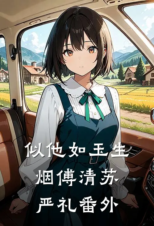 似他如玉生烟傅清苏严礼番外