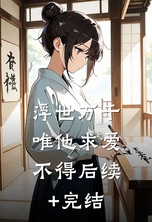 浮世万千，唯他求爱不得后续+完结