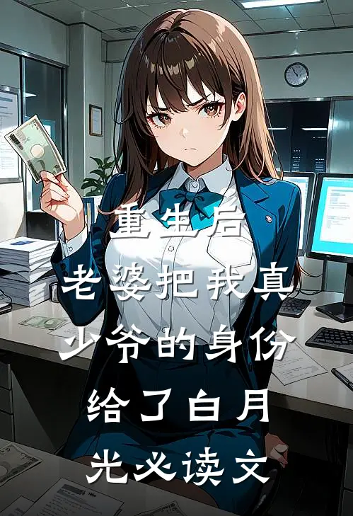 重生后，老婆把我真少爷的身份给了白月光必读文
