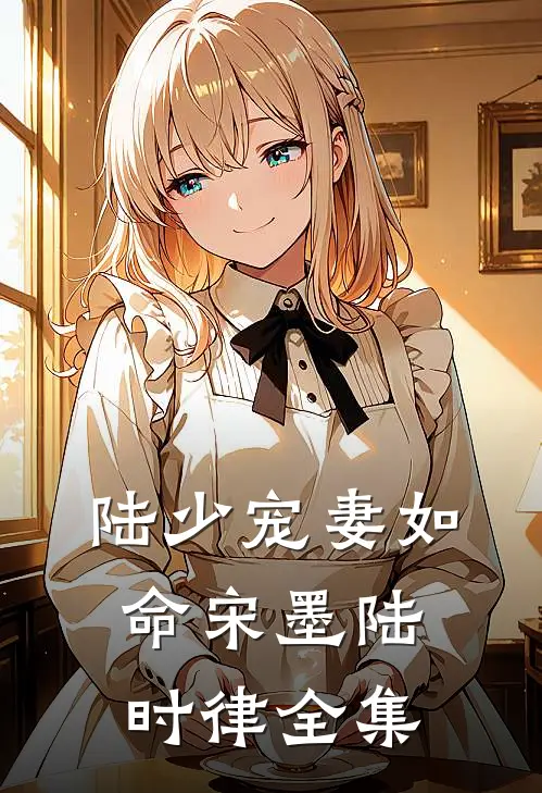 陆少宠妻如命宋墨陆时律 全集