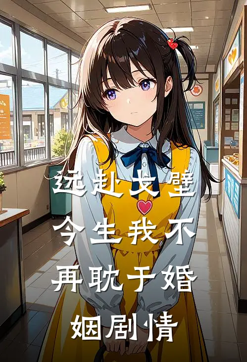 远赴戈壁，今生我不再耽于婚姻剧情