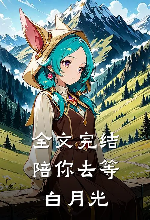 全文完结陪你去等白月光