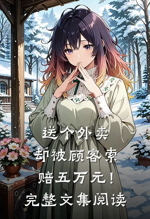 送个外卖，却被顾客索赔五万元！完整文集阅读