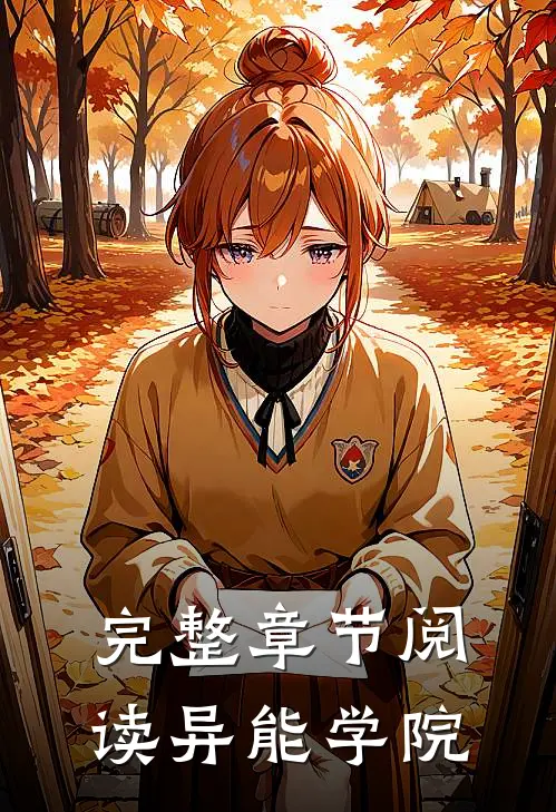 完整章节阅读异能学院