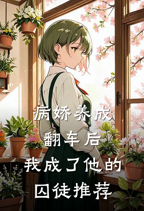 病娇养成翻车后,我成了他的囚徒推荐文