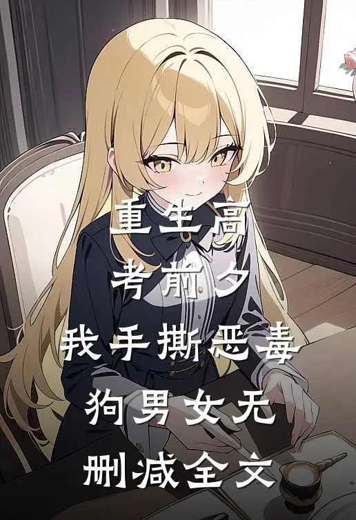 重生高考前夕，我手撕恶毒狗男女无删减全文