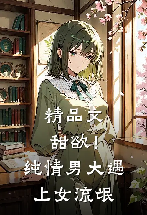 精品文甜欲！纯情男大遇上女流氓