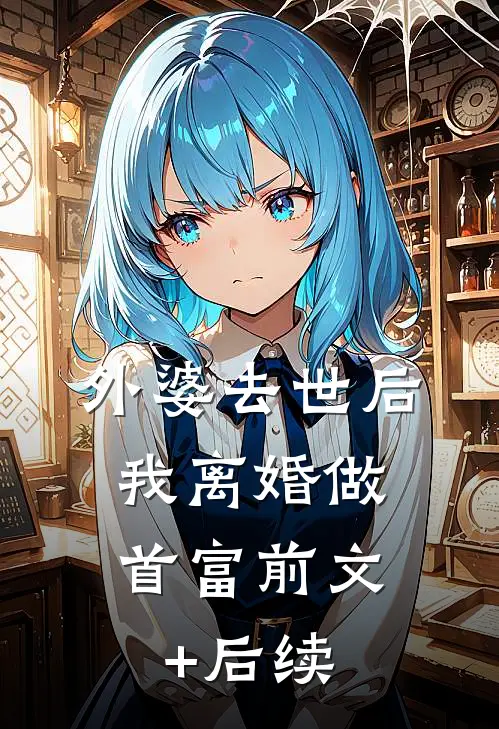 外婆去世后，我离婚做首富前文+后续