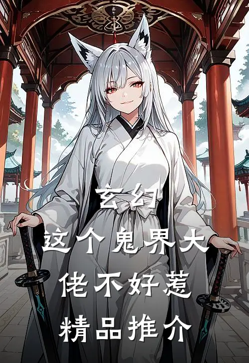 玄幻：这个鬼界大佬不好惹精品推介