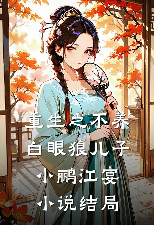 重生之不养白眼狼儿子小鹂江宴小说结局