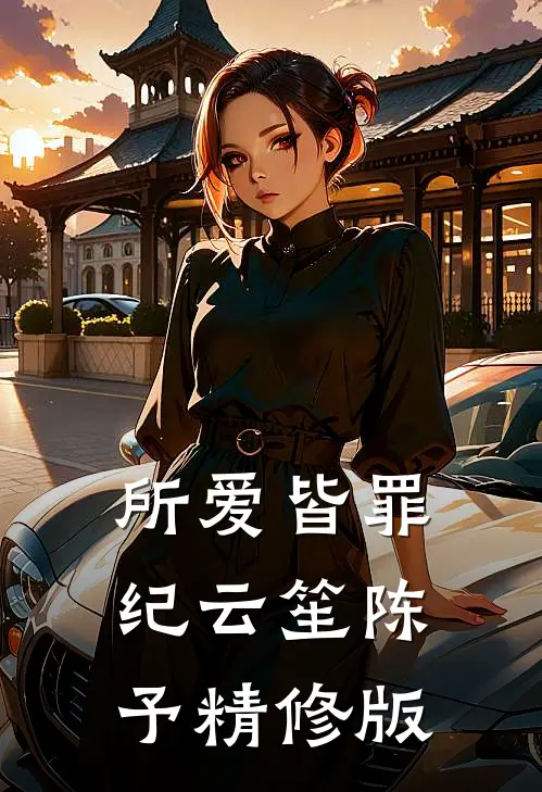 所爱皆罪纪云笙陈予精修版