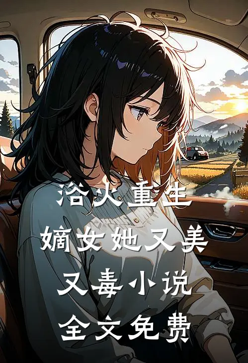 浴火重生：嫡女她又美又毒小说全文免费