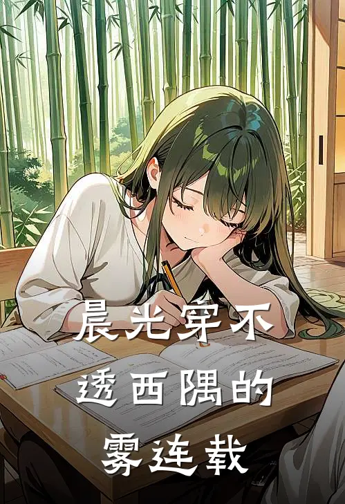 晨光穿不透西隅的雾连载