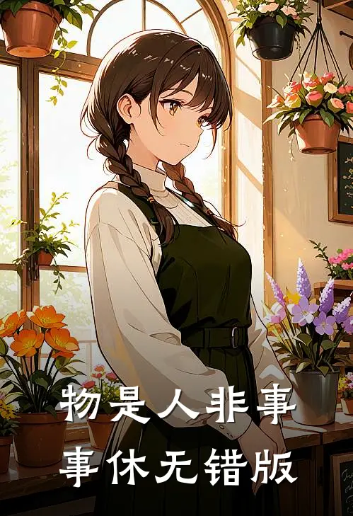 物是人非事事休无错版