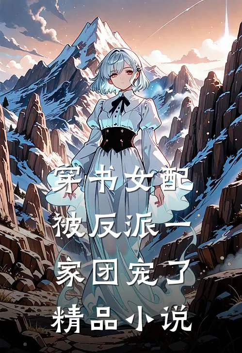 穿书女配:被反派一家团宠了精品小说