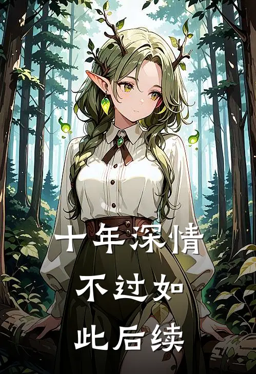 十年深情,不过如此后续