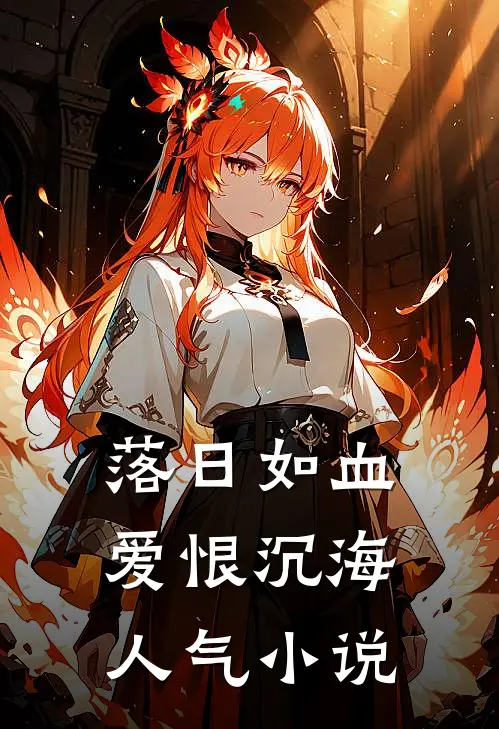 落日如血，爱恨沉海人气小说