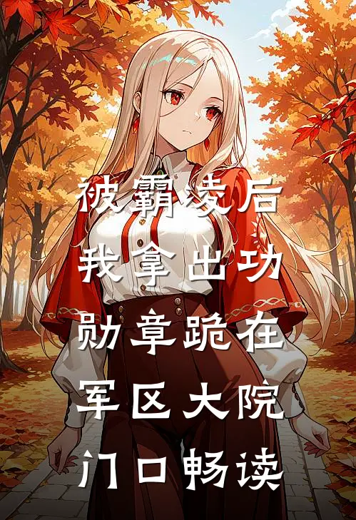 被霸凌后，我拿出功勋章跪在军区大院门口畅读