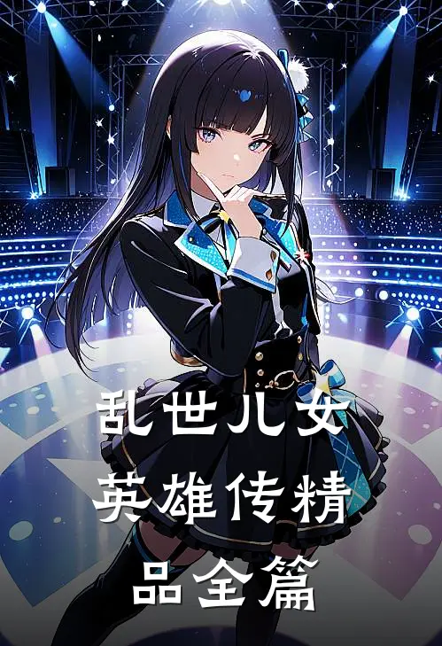乱世儿女英雄传精品全篇