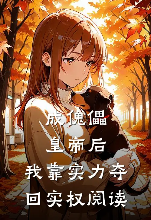成傀儡皇帝后，我靠实力夺回实权阅读
