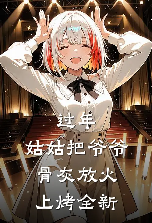 过年，姑姑把爷爷骨灰放火上烤全新