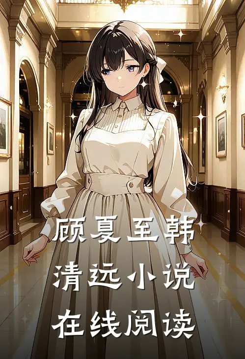 顾夏至韩清远小说在线阅读