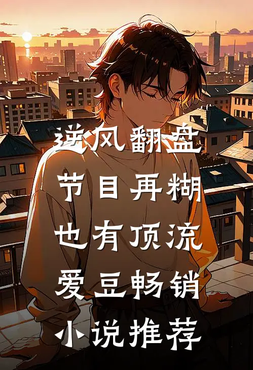 逆风翻盘：节目再糊也有顶流爱豆畅销小说推荐