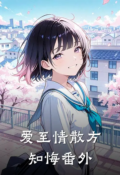 爱至情散方知悔番外