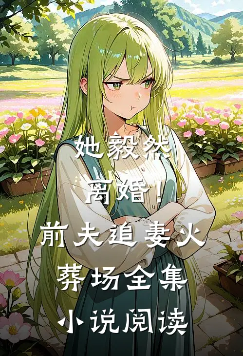 她毅然离婚!前夫追妻火葬场全集阅读