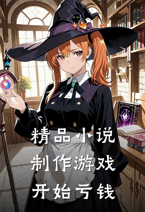 精品小说制作游戏开始亏钱