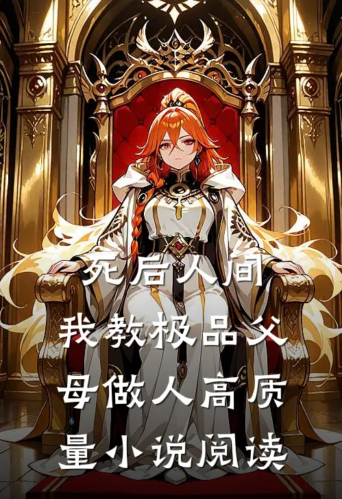 死后人间：我教极品父母做人高质量小说阅读