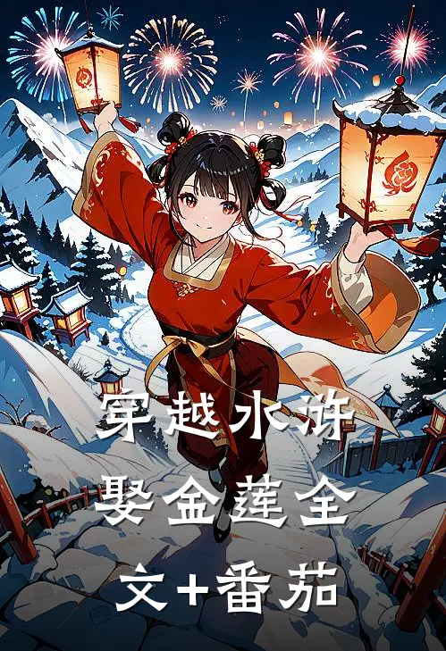 穿越水浒娶金莲全文+番茄
