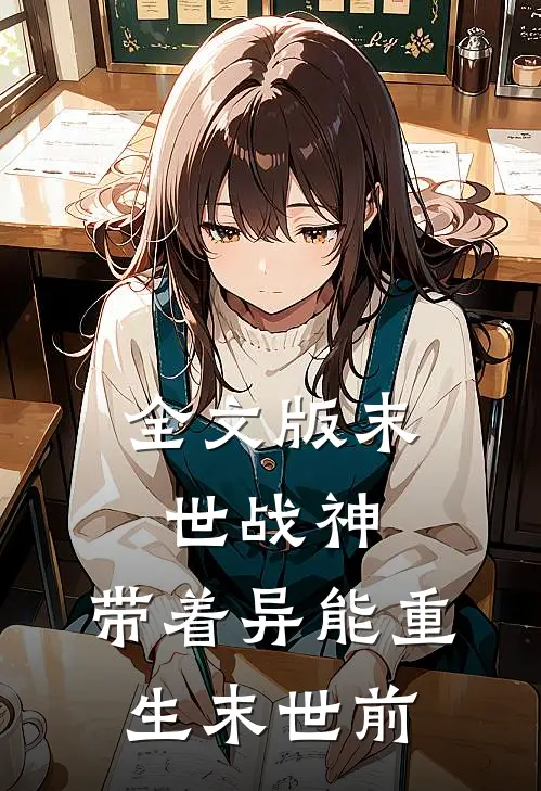 全文版末世战神：带着异能重生末世前