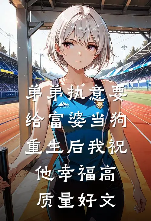弟弟执意要给富婆当狗，重生后我祝他幸福高质量好文