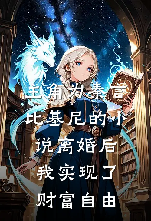 主角为秦言比基尼的小说离婚后，我实现了财富自由