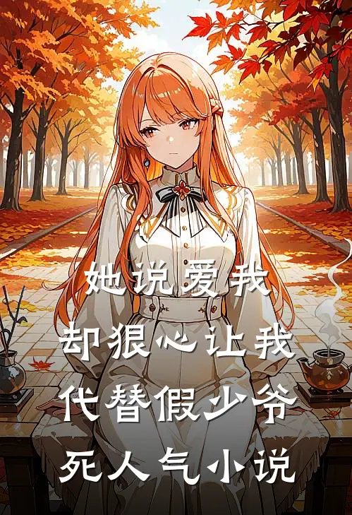 她说爱我，却狠心让我代替假少爷死人气小说