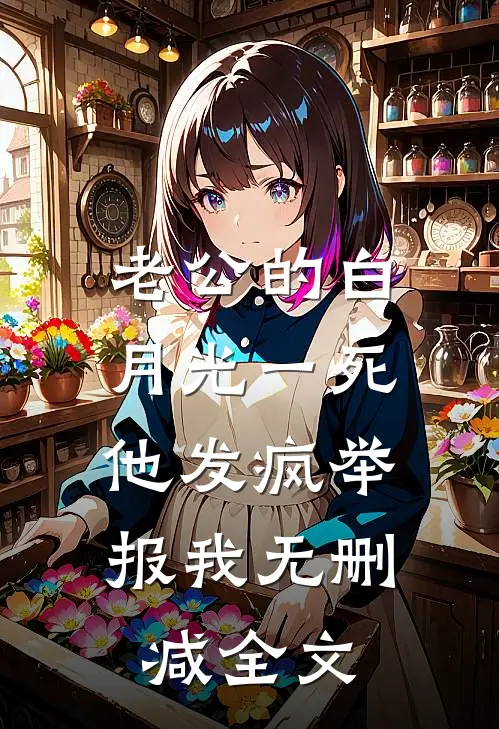 老公的白月光一死，他发疯举报我无删减全文