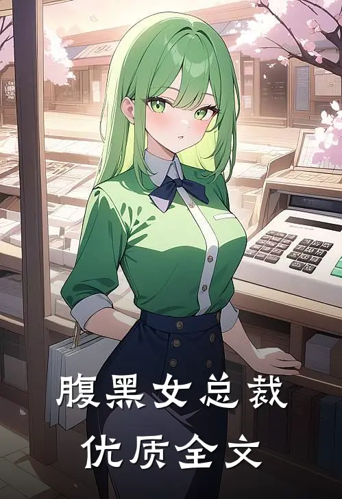 腹黑女总裁优质全文