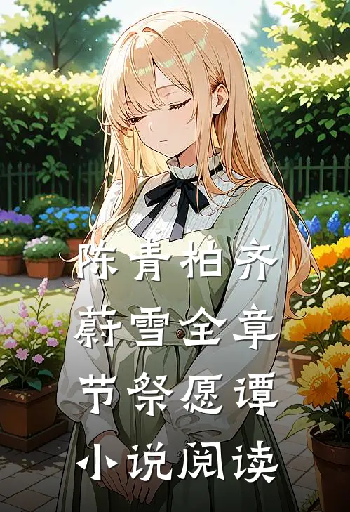陈青柏齐蔚雪全章节_祭愿谭小说阅读