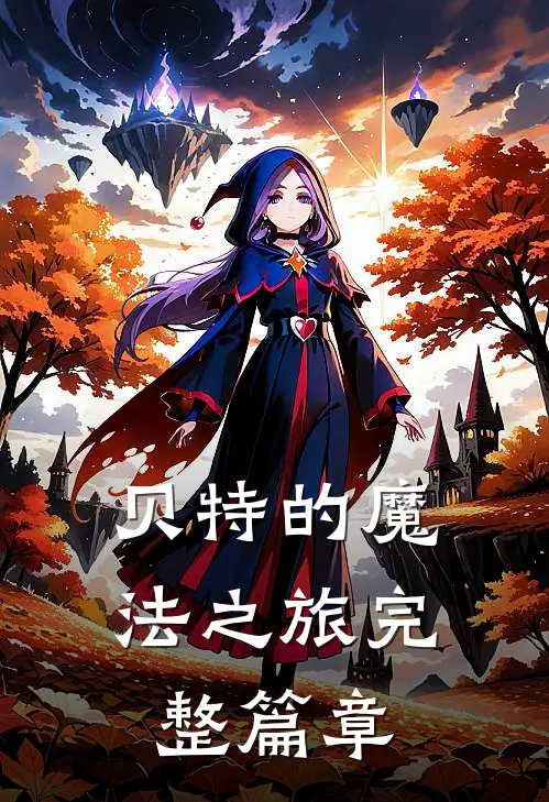 贝特的魔法之旅完整篇章