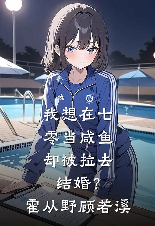 我想在七零当咸鱼，却被拉去结婚？霍从野顾若溪