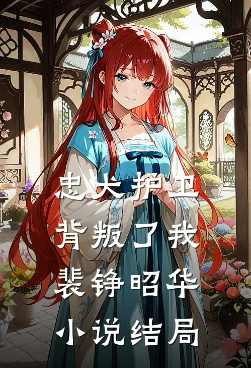 忠犬护卫背叛了我裴铮昭华小说结局