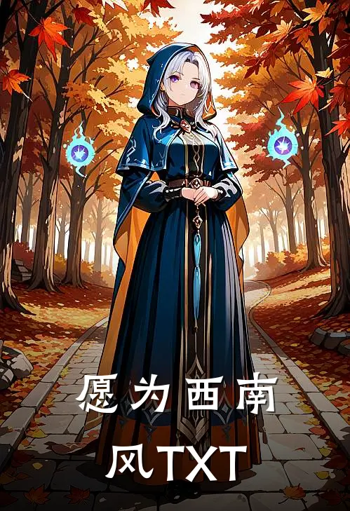 愿为西南风TXT