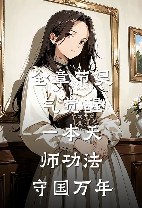 全章节灵气觉醒：一本天师功法，守国万年